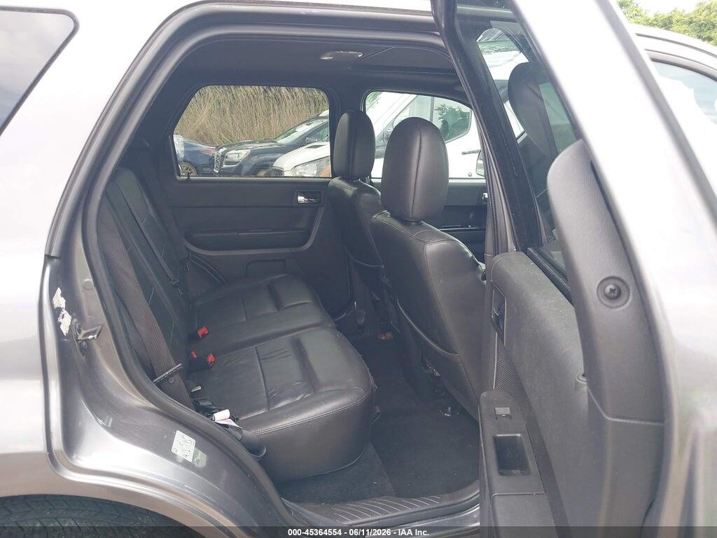 1FMCU9EG1AKD20666 2010 FORD ESCAPE photo no. 8
