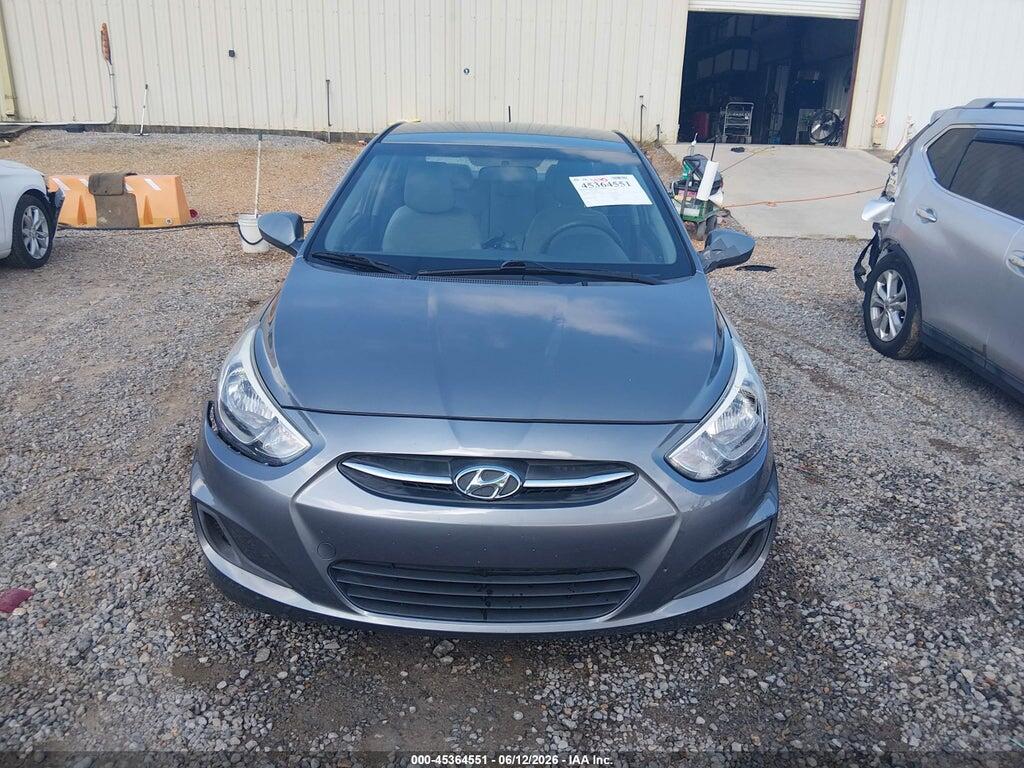KMHCT4AE6GU942882 2016 HYUNDAI ACCENT photo no. 12