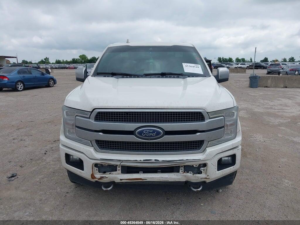 1FTEW1E44KFC45714 2019 FORD F-150 photo no. 12