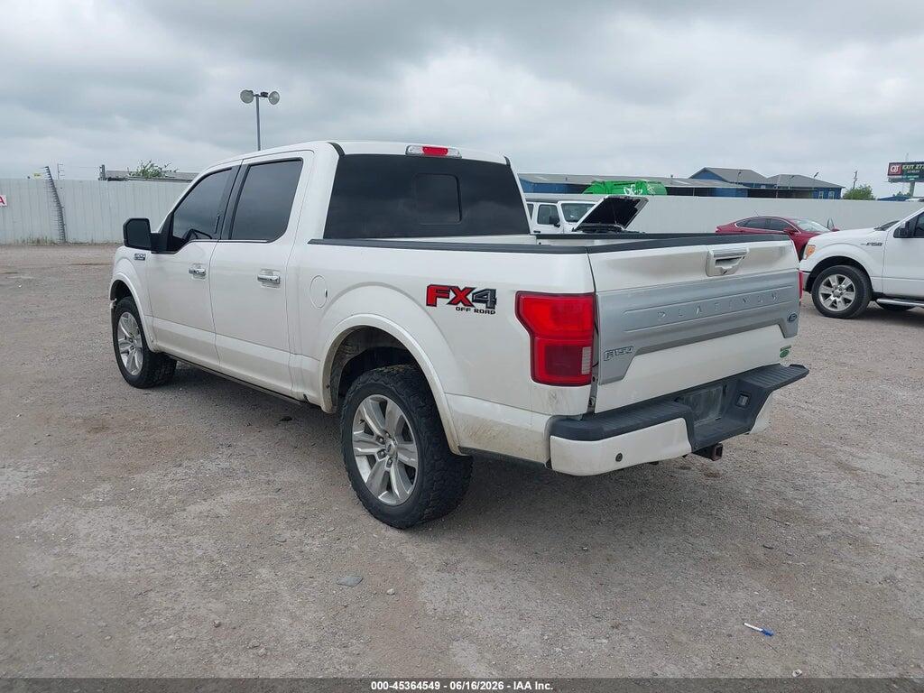 1FTEW1E44KFC45714 2019 FORD F-150 photo no. 3