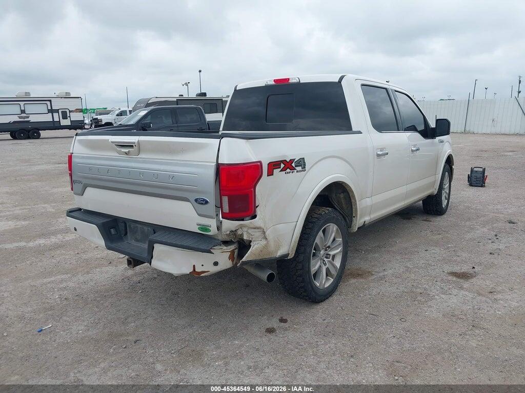 1FTEW1E44KFC45714 2019 FORD F-150 photo no. 4