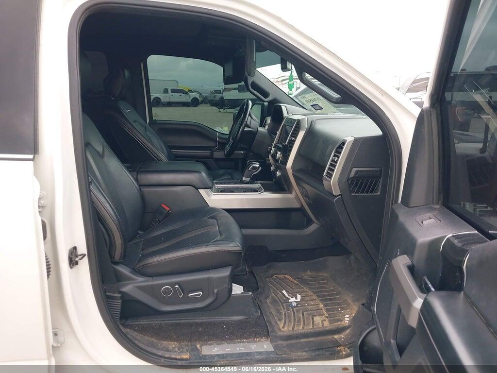 1FTEW1E44KFC45714 2019 FORD F-150 photo no. 5