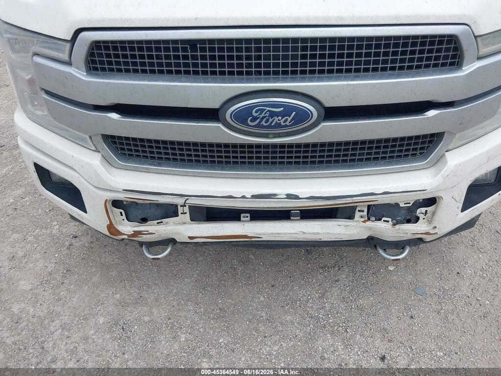 1FTEW1E44KFC45714 2019 FORD F-150 photo no. 6