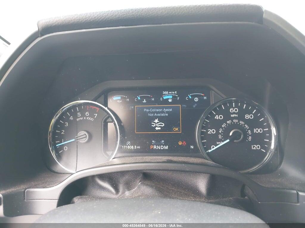 1FTEW1E44KFC45714 2019 FORD F-150 photo no. 7