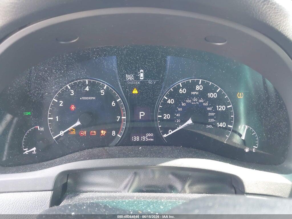 2T2ZK1BA5FC194483 2015 LEXUS RX 350 photo no. 7