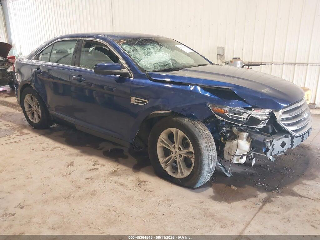 1FAHP2E80FG203369 2015 FORD TAURUS photo no. 1