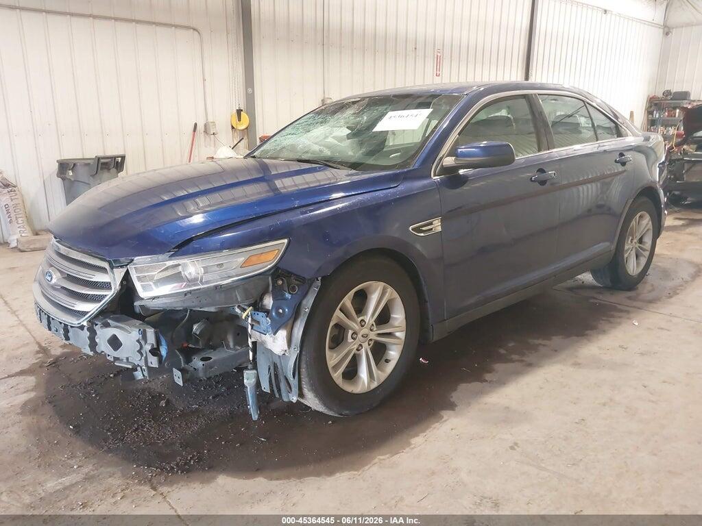 1FAHP2E80FG203369 2015 FORD TAURUS photo no. 2