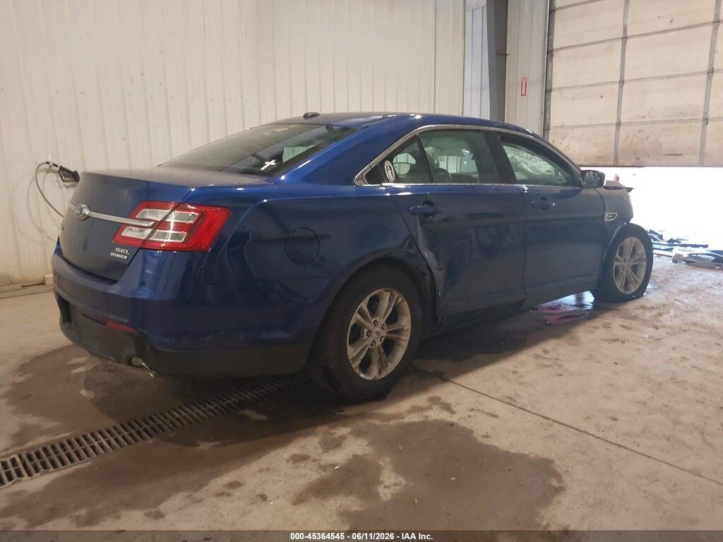 1FAHP2E80FG203369 2015 FORD TAURUS photo no. 4