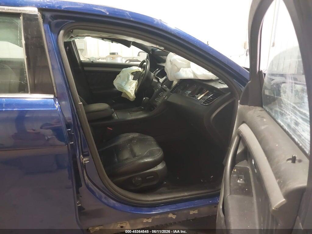 1FAHP2E80FG203369 2015 FORD TAURUS photo no. 5