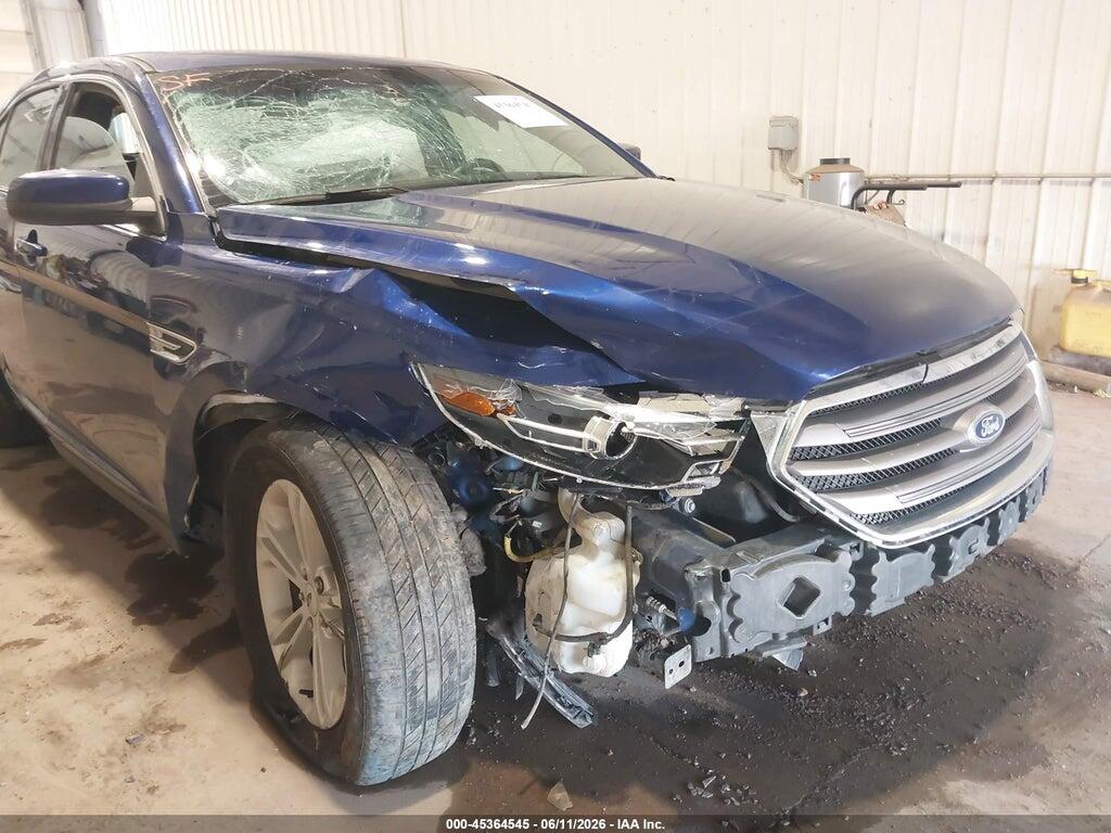 1FAHP2E80FG203369 2015 FORD TAURUS photo no. 6