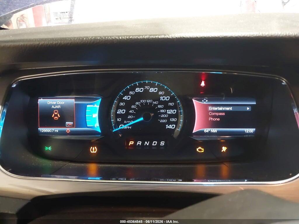 1FAHP2E80FG203369 2015 FORD TAURUS photo no. 7