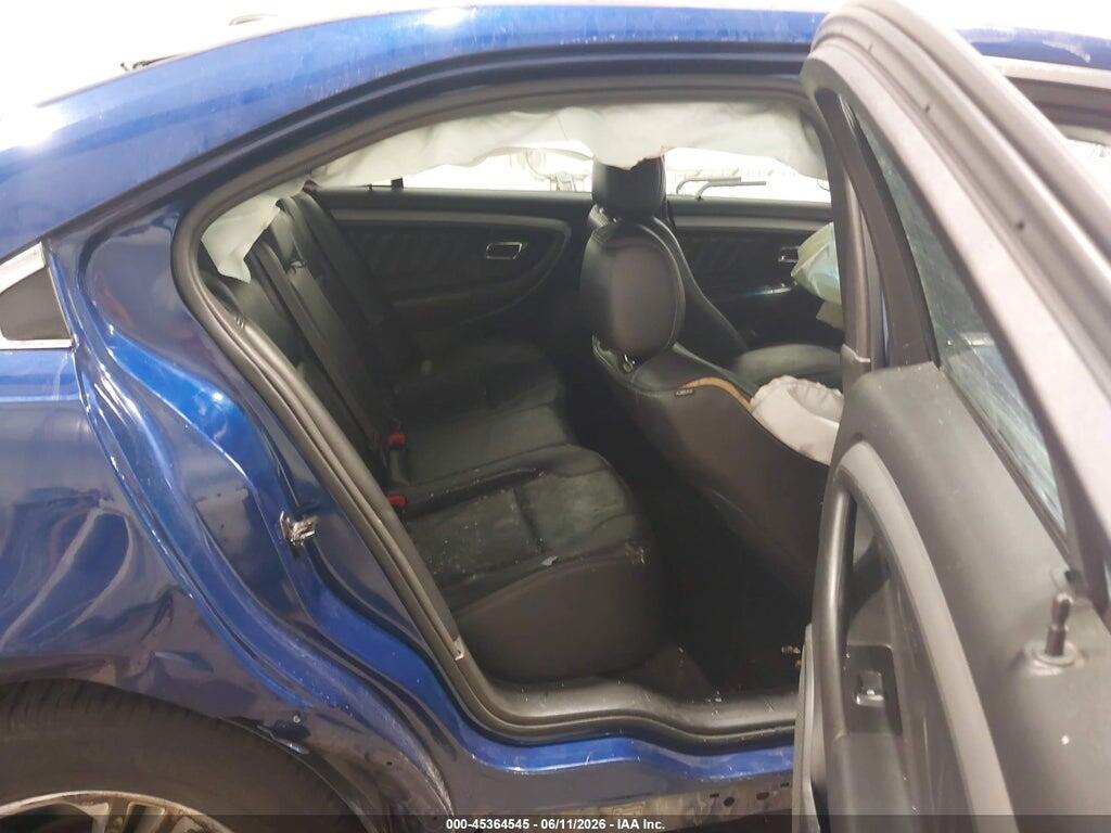 1FAHP2E80FG203369 2015 FORD TAURUS photo no. 8