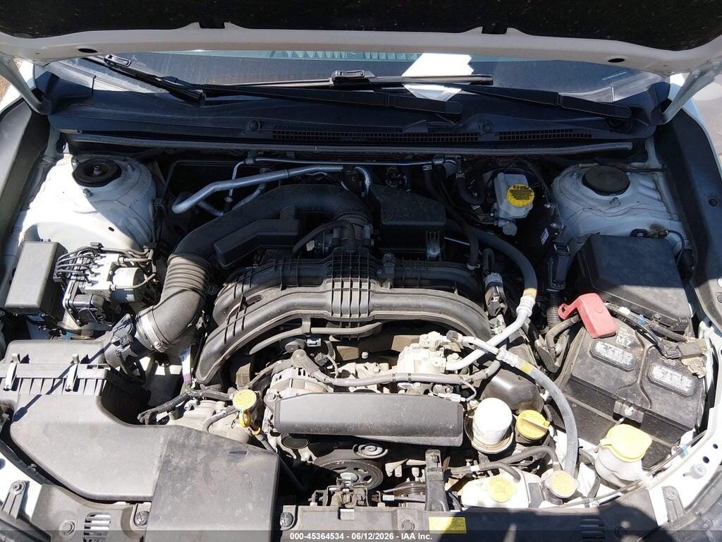 4S3GKAM69M3606396 2021 SUBARU IMPREZA photo no. 10