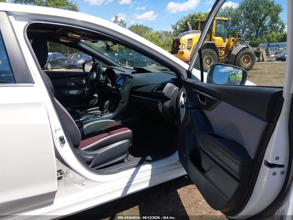 4S3GKAM69M3606396 2021 SUBARU IMPREZA photo no. 5