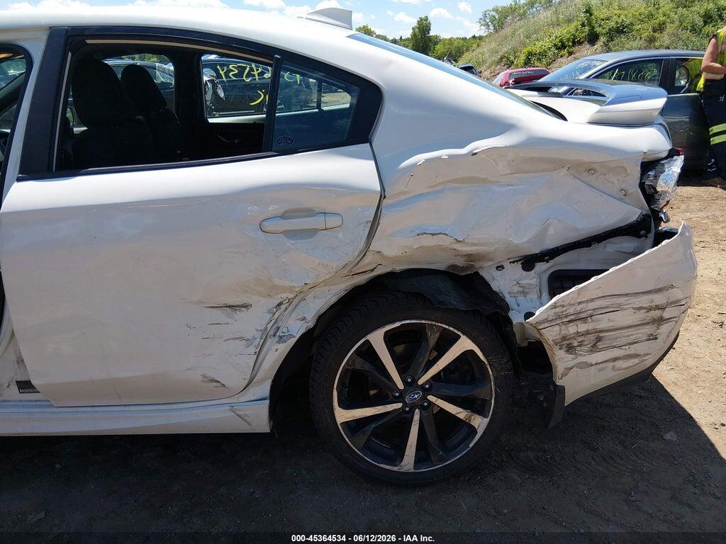 4S3GKAM69M3606396 2021 SUBARU IMPREZA photo no. 6