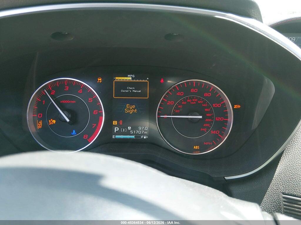 4S3GKAM69M3606396 2021 SUBARU IMPREZA photo no. 7