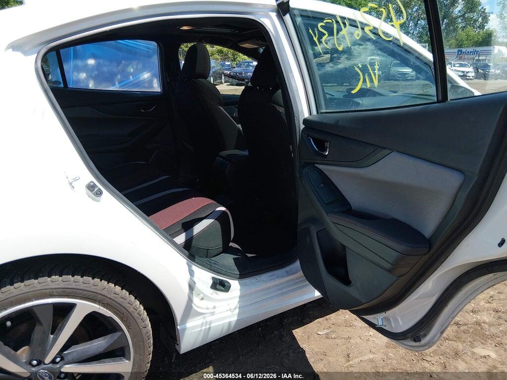 4S3GKAM69M3606396 2021 SUBARU IMPREZA photo no. 8