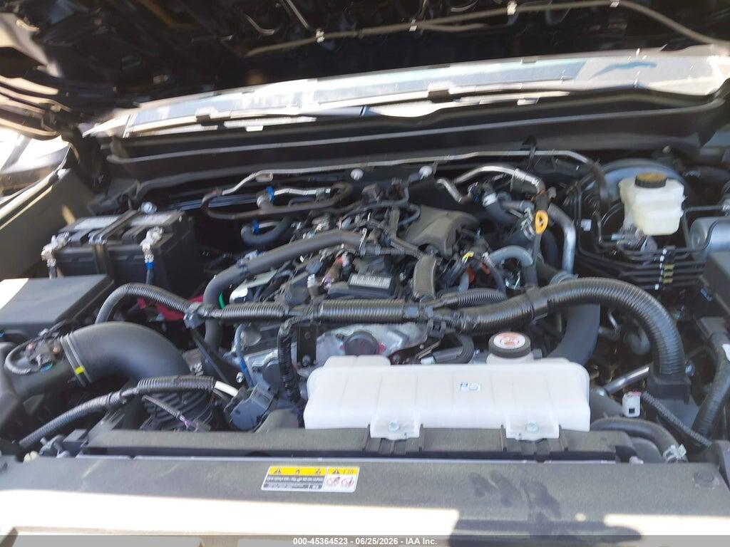 3TMLB5JN5TM236997 2026 TOYOTA TACOMA photo no. 10