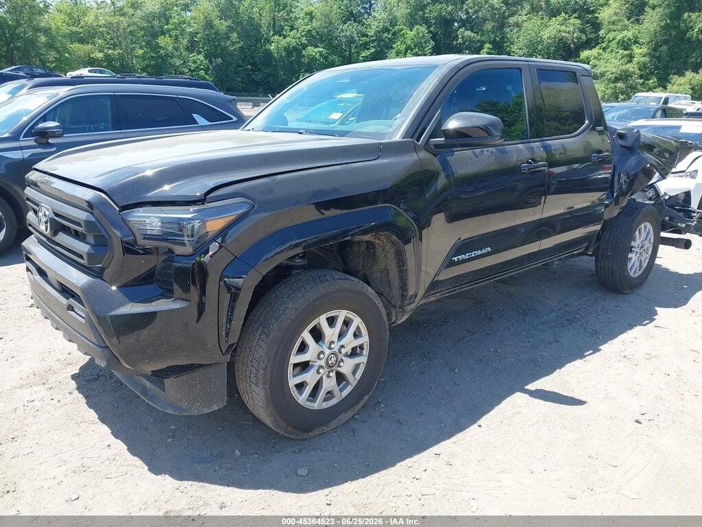 3TMLB5JN5TM236997 2026 TOYOTA TACOMA photo no. 2