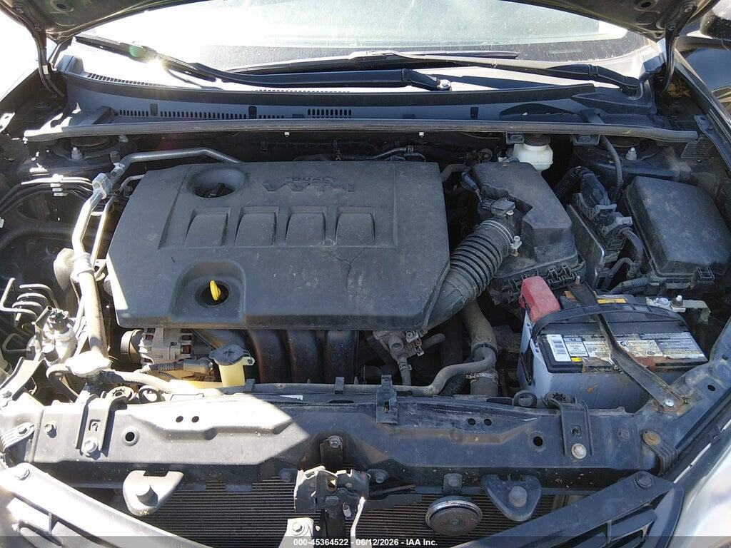 2T1BURHE7EC159774 2014 TOYOTA COROLLA photo no. 10