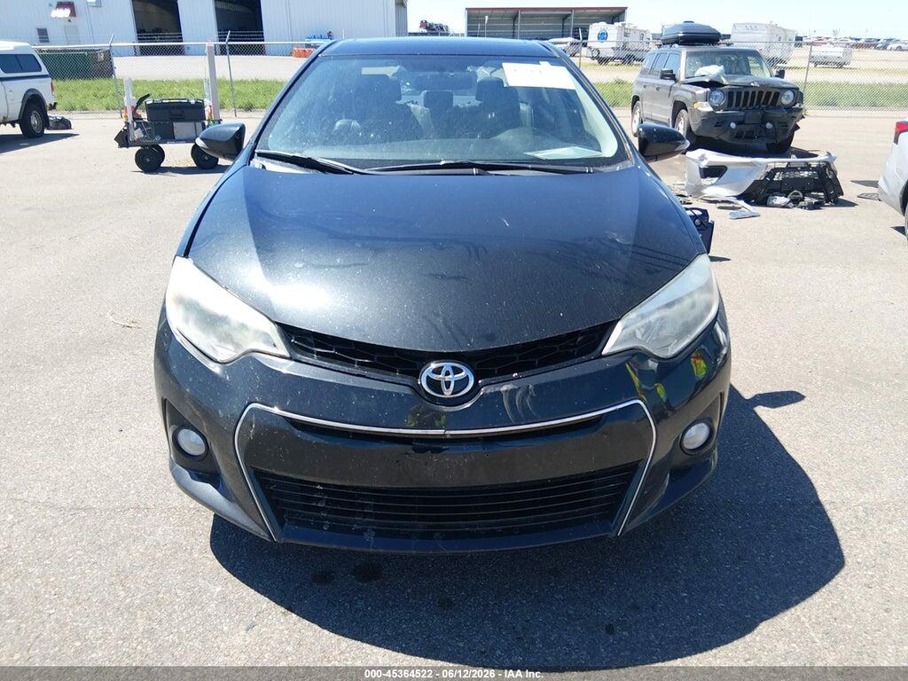 2T1BURHE7EC159774 2014 TOYOTA COROLLA photo no. 12