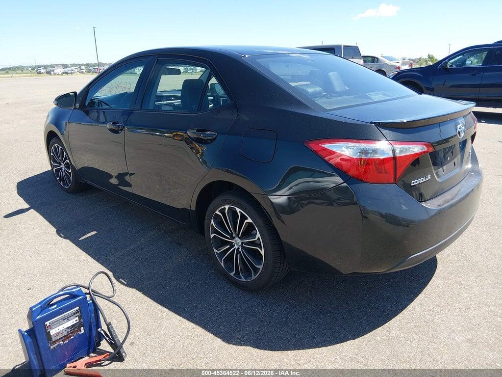 2T1BURHE7EC159774 2014 TOYOTA COROLLA photo no. 3