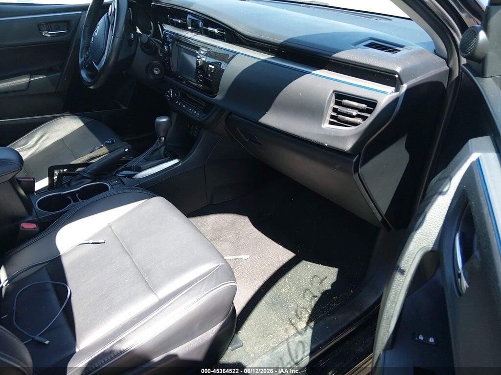 2T1BURHE7EC159774 2014 TOYOTA COROLLA photo no. 5