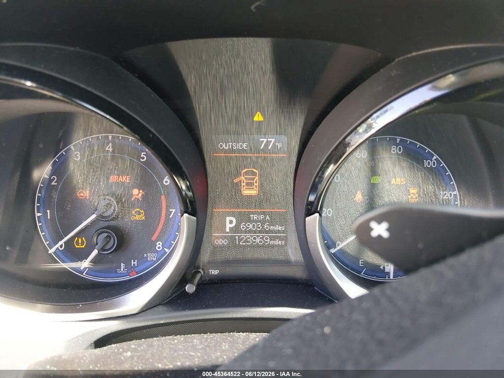 2T1BURHE7EC159774 2014 TOYOTA COROLLA photo no. 7
