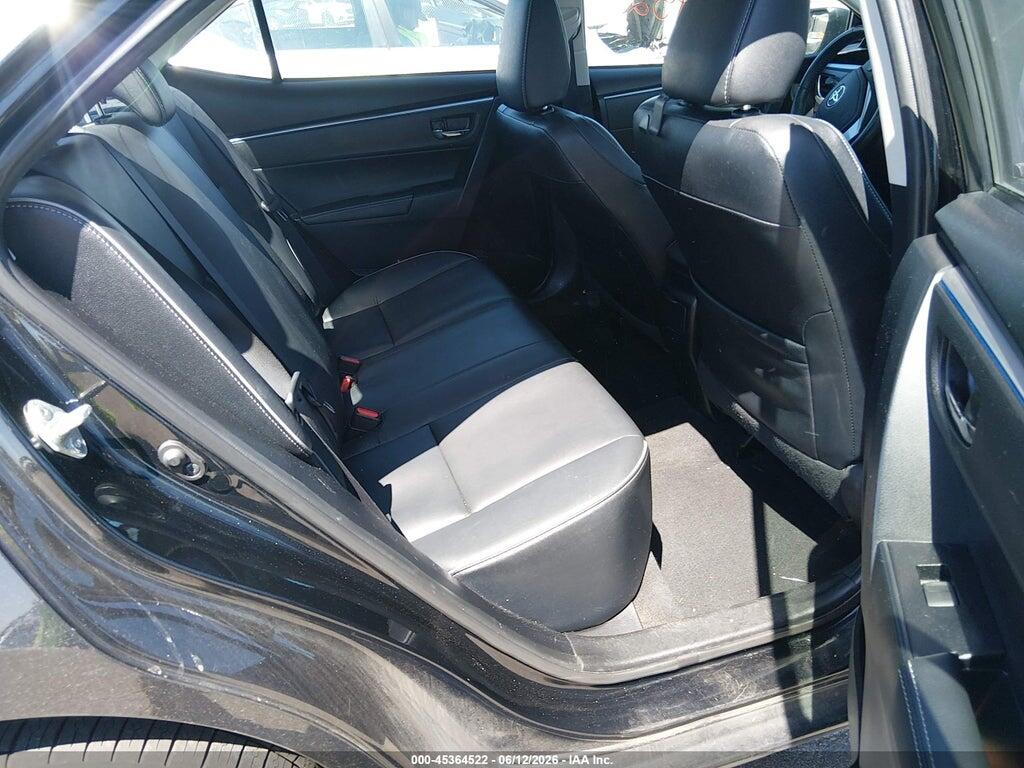 2T1BURHE7EC159774 2014 TOYOTA COROLLA photo no. 8