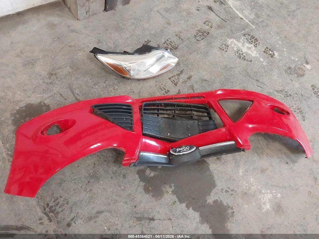 1FADP3F29EL327466 2014 FORD FOCUS photo no. 12