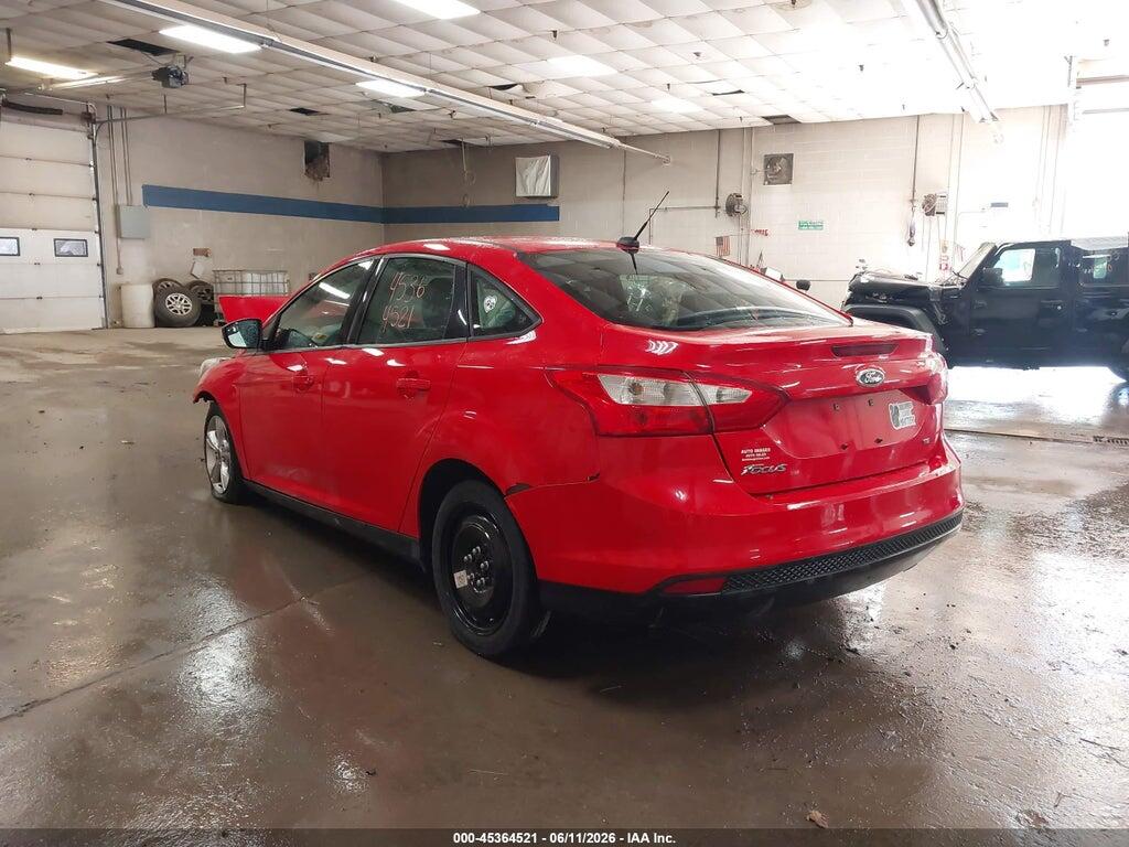 1FADP3F29EL327466 2014 FORD FOCUS photo no. 3