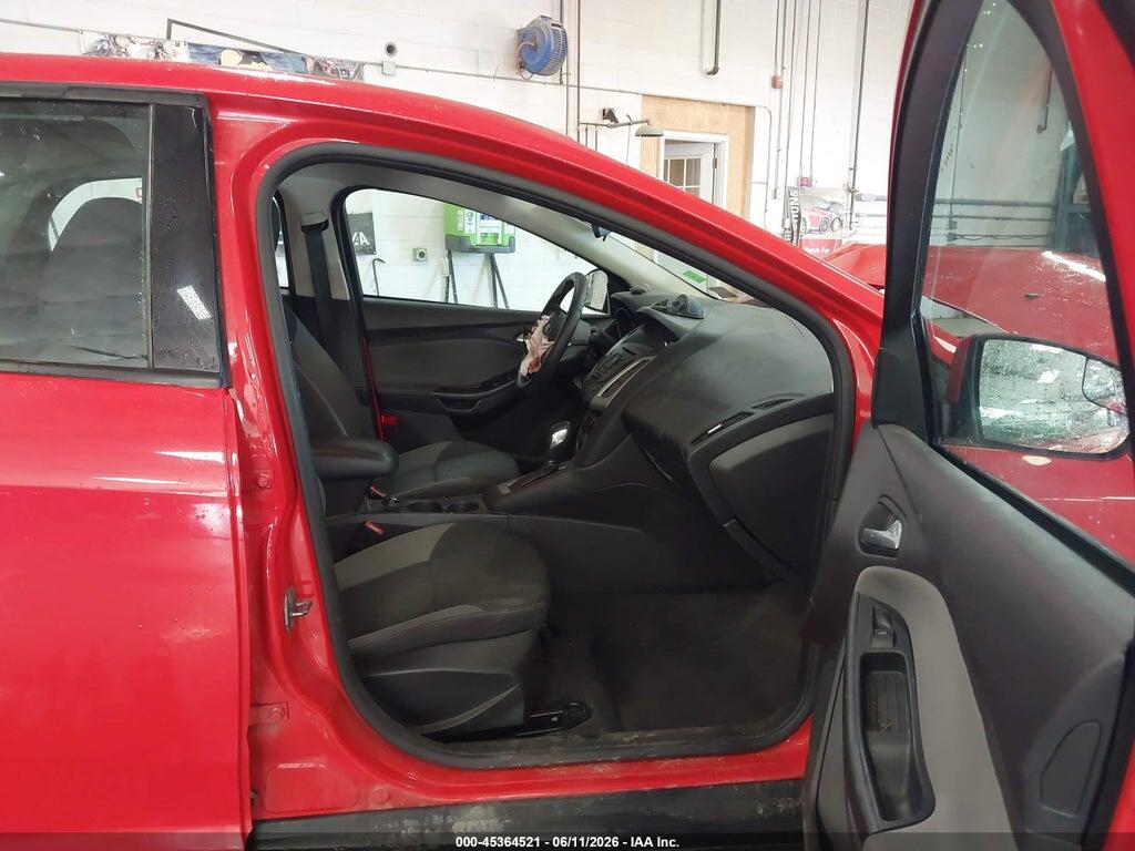 1FADP3F29EL327466 2014 FORD FOCUS photo no. 5