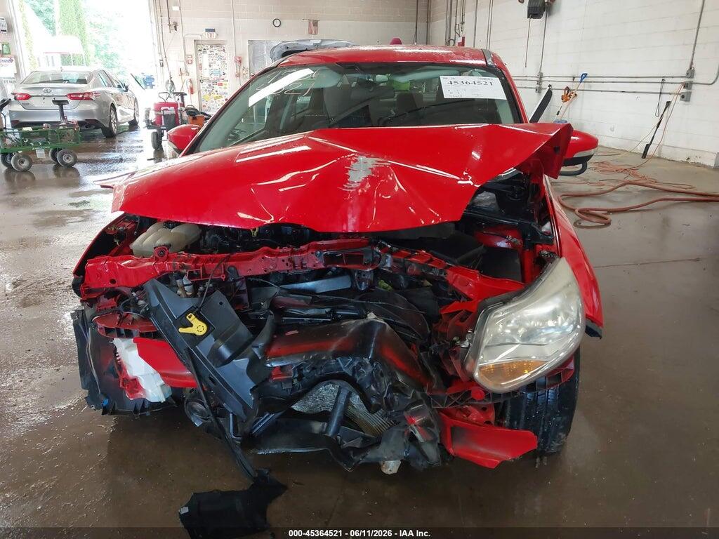 1FADP3F29EL327466 2014 FORD FOCUS photo no. 6