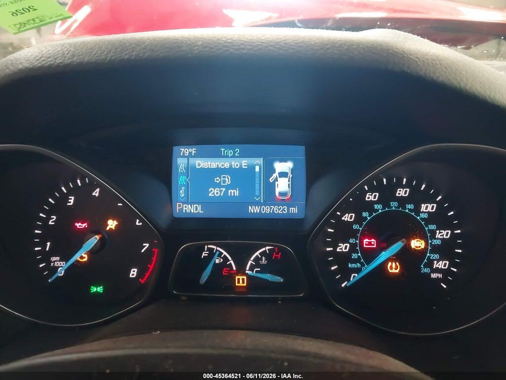 1FADP3F29EL327466 2014 FORD FOCUS photo no. 7