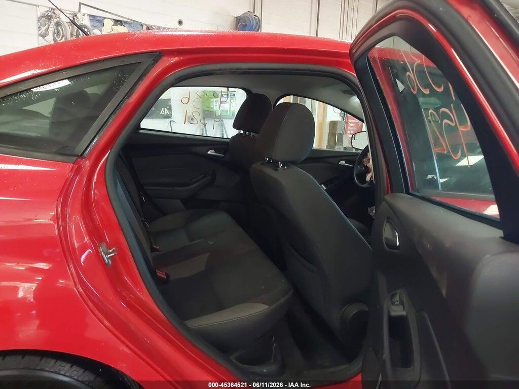 1FADP3F29EL327466 2014 FORD FOCUS photo no. 8