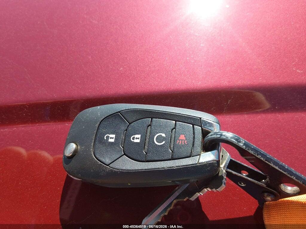 KL77LFE26RC161674 2024 CHEVROLET TRAX photo no. 11