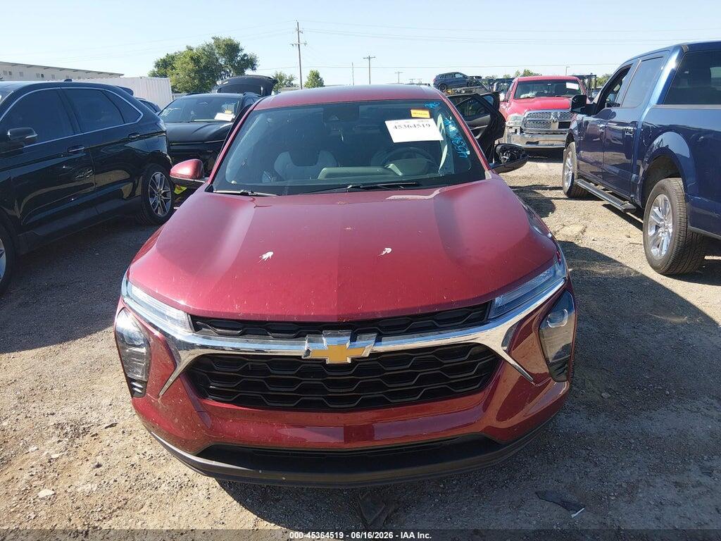 KL77LFE26RC161674 2024 CHEVROLET TRAX photo no. 12