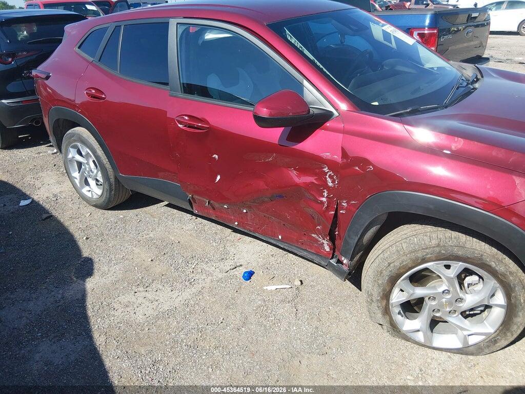 KL77LFE26RC161674 2024 CHEVROLET TRAX photo no. 6