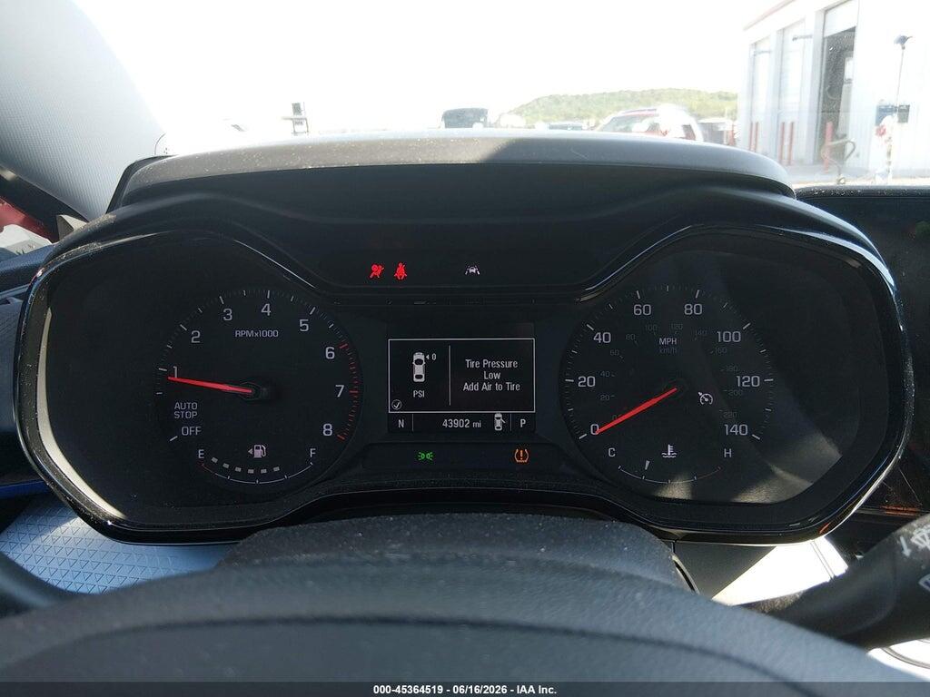 KL77LFE26RC161674 2024 CHEVROLET TRAX photo no. 7