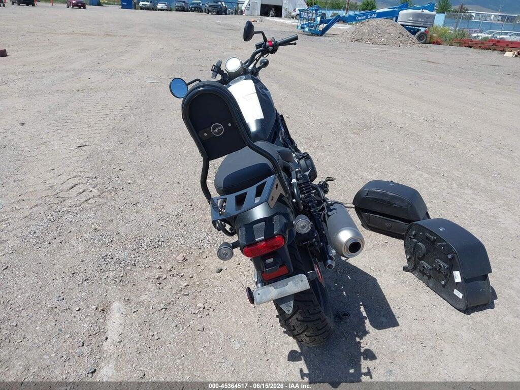 MLHPC5604S5800118 2025 HONDA CMX500 photo no. 6