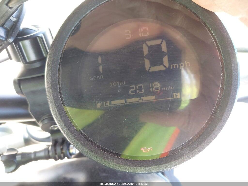 MLHPC5604S5800118 2025 HONDA CMX500 photo no. 7