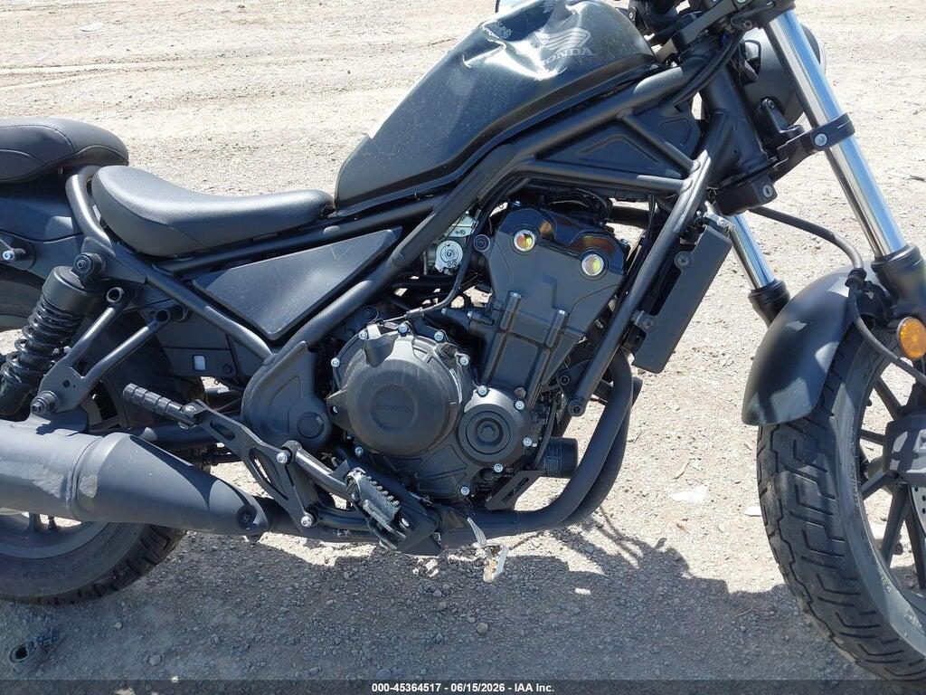 MLHPC5604S5800118 2025 HONDA CMX500 photo no. 8