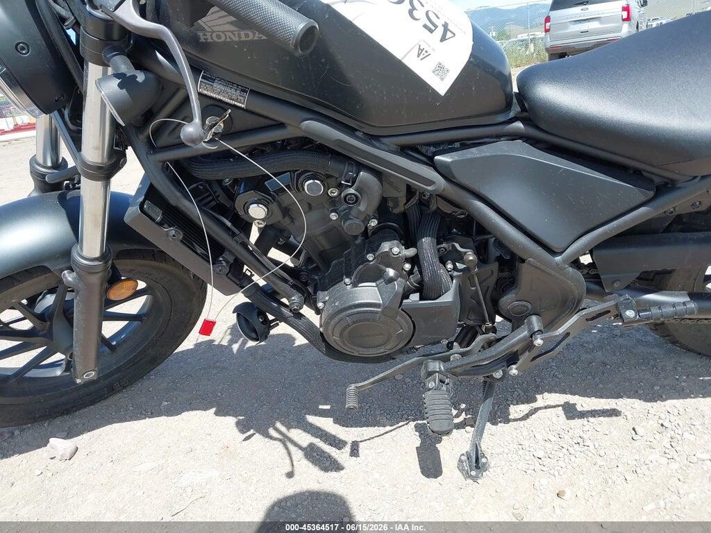 MLHPC5604S5800118 2025 HONDA CMX500 photo no. 9