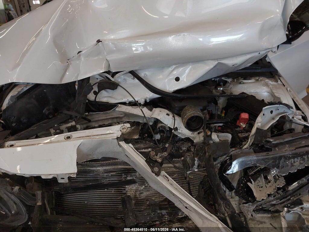 1HGCV3F21NA040437 2022 HONDA ACCORD HYBRID photo no. 10
