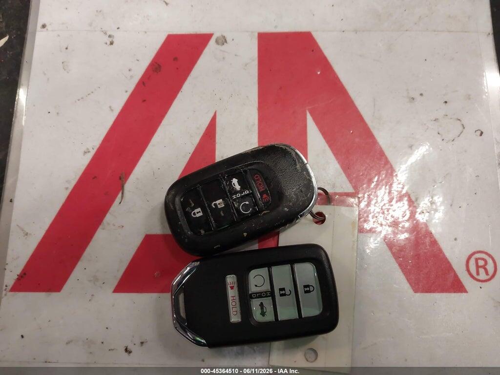 1HGCV3F21NA040437 2022 HONDA ACCORD HYBRID photo no. 11