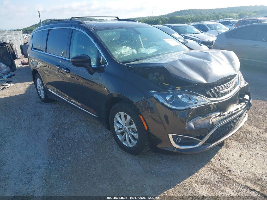 2C4RC1BG2HR644910 2017 CHRYSLER PACIFICA photo no. 1