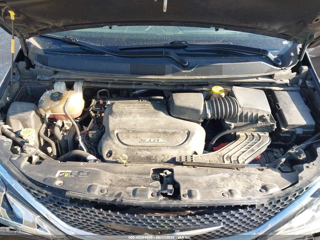 2C4RC1BG2HR644910 2017 CHRYSLER PACIFICA photo no. 10