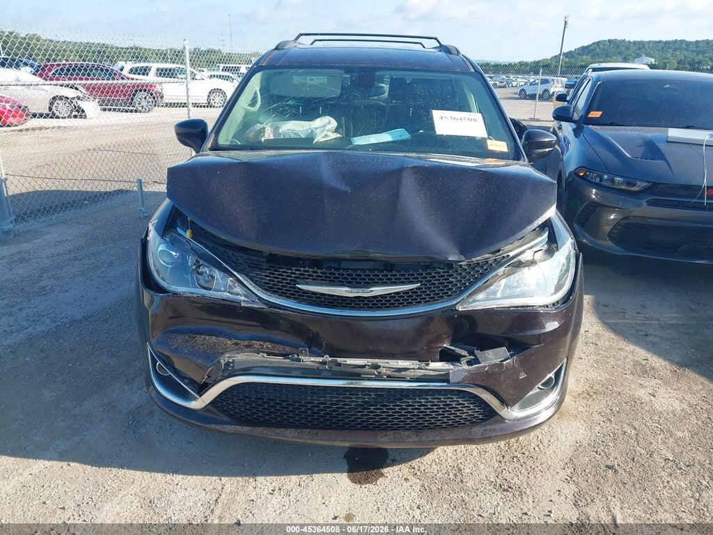 2C4RC1BG2HR644910 2017 CHRYSLER PACIFICA photo no. 12