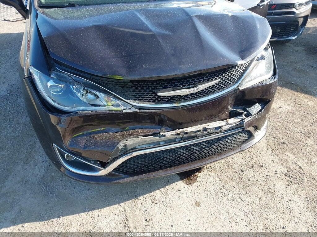 2C4RC1BG2HR644910 2017 CHRYSLER PACIFICA photo no. 6