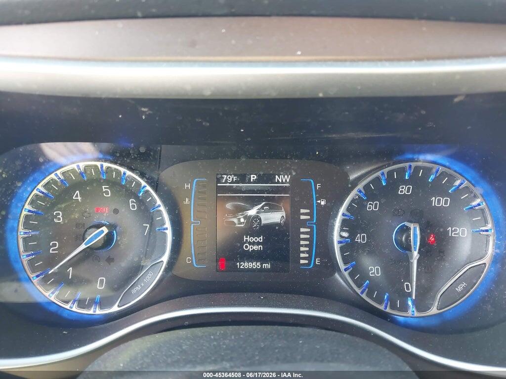 2C4RC1BG2HR644910 2017 CHRYSLER PACIFICA photo no. 7